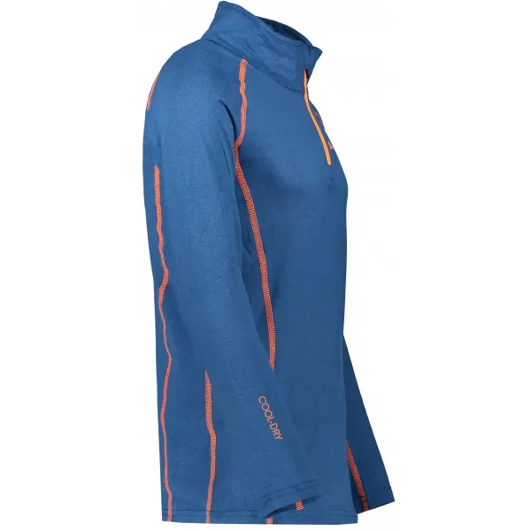  T -póló ALPINE PRO NEVEO 4 KTSP217 KÉK 