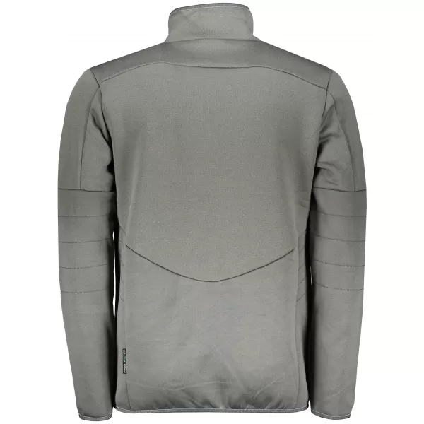  Sport pulóver ALPINE PRO GAVREL 2 MSWP205 VILÁGOSSZÜRKE 