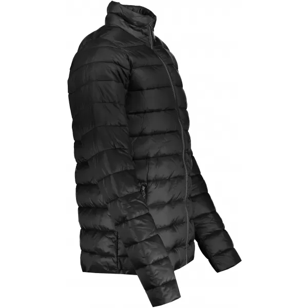  Kabát ALPINE PRO TATAR 2 MJCP365 FEKETE 