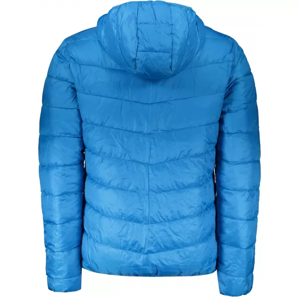  Kétoldalú kabát ALPINE PRO INKER MJCP398 VILÁGOSKÉK 