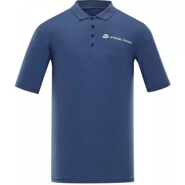  Férfi funkcionális ing ALPINE PRO FRID MTSP506 VILÁGOSKÉK 