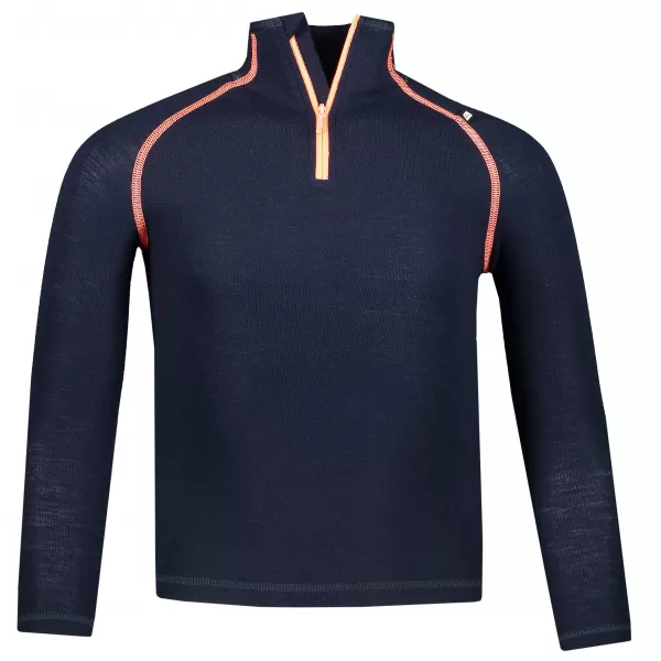  Termó -tiszt ALPINE PRO GENETO KUNP017 KÉK/PIROS 