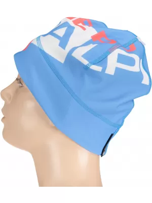 Sapka ALPINE PRO MAROG UHAP061 VILÁGOSKÉK