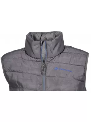 Mellény ALPINE PRO QUANN 2 MVEP061 VILÁGOSSZÜRKE
