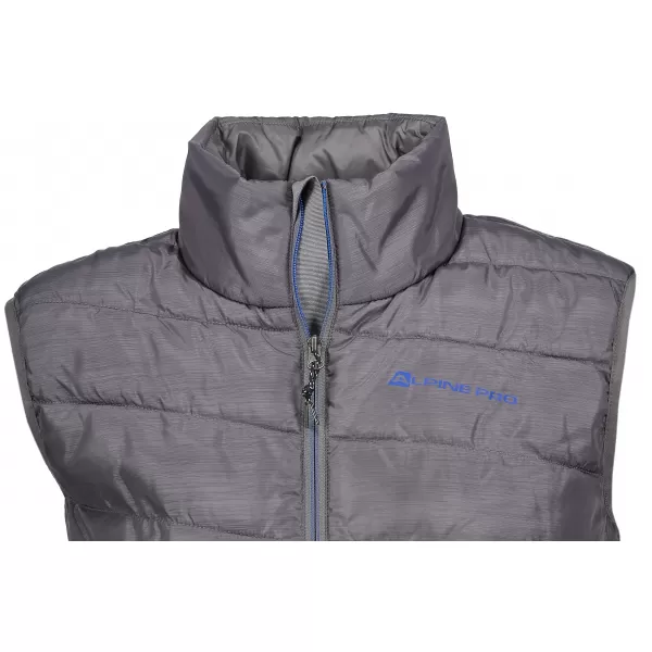  Mellény ALPINE PRO QUANN 2 MVEP061 VILÁGOSSZÜRKE 