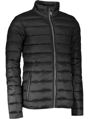 Kabát ALPINE PRO TATAR 2 MJCP365 FEKETE