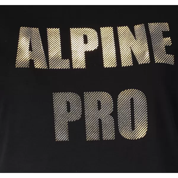  Ing ALPINE PRO TUFFA 4 LTSP371 FEKETE 