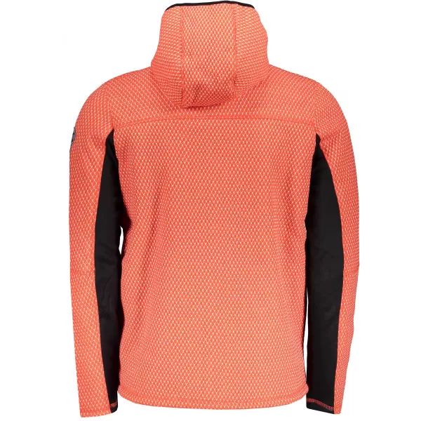  Softshell ALPINE PRO ALP MPLP067 NARANCS 