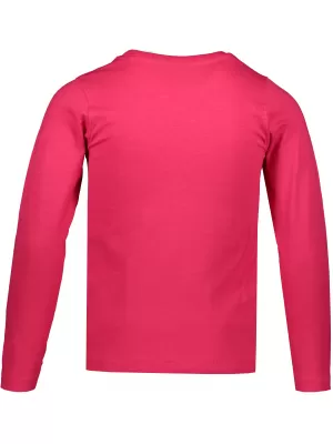 T -póló ALPINE PRO HOWARDO KTSP265 RÓZSASZÍN