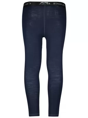 Termo nadrág ALPINE PRO GAZERO KUNP018 KÉK/KÉK
