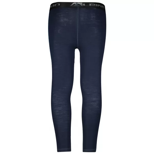  Termo nadrág ALPINE PRO GAZERO KUNP018 KÉK/KÉK 
