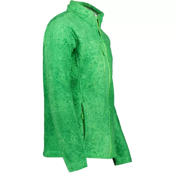  Baba pulóver ALPINE PRO CIRKO KSWP102 ZÖLD 