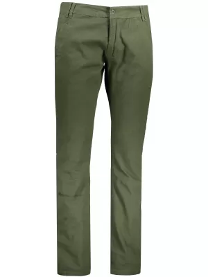 Nadrág ALPINE PRO HILD MPAP380 SÖTÉTZÖLD