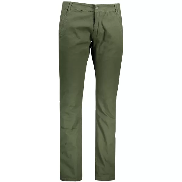  Nadrág ALPINE PRO HILD MPAP380 SÖTÉTZÖLD 