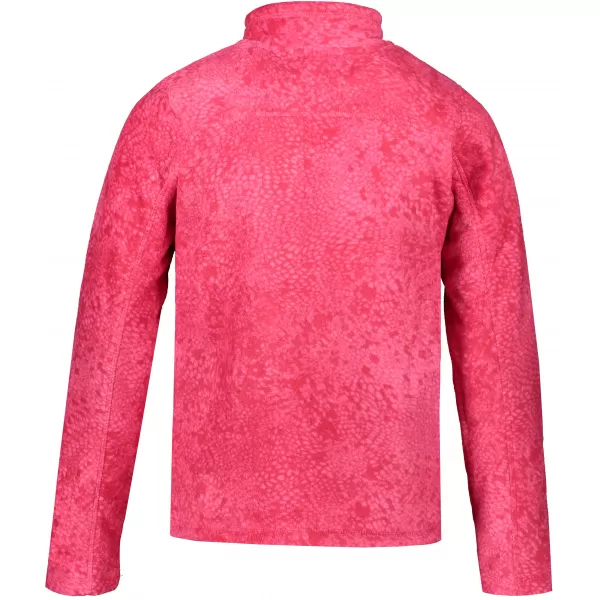  Baba pulóver ALPINE PRO CIRKO KSWP102 RÓZSASZÍN 