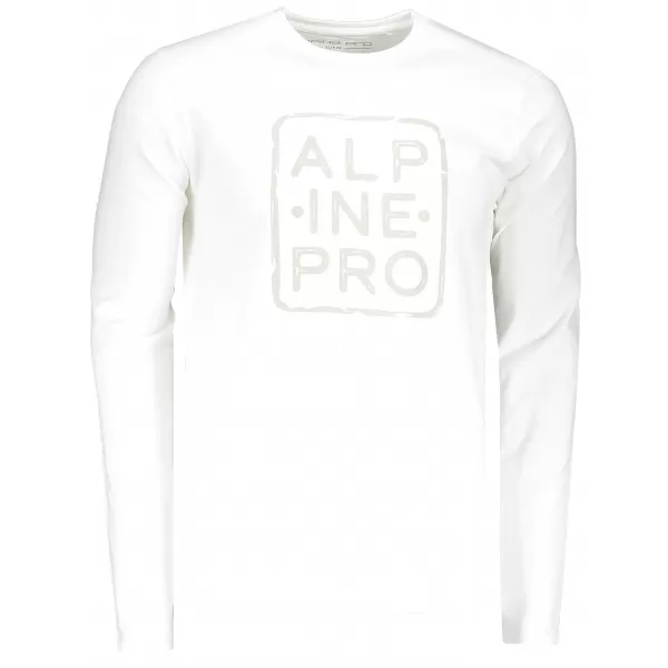  Ing ALPINE PRO BRIGER MTSP517 FEHÉR 