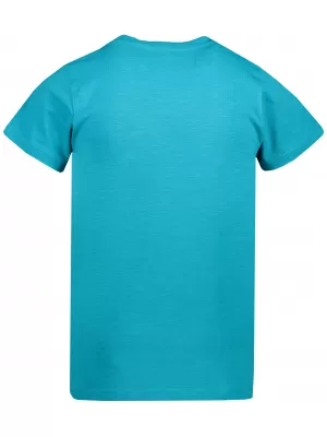 T -póló ALPINE PRO SANTOSO KTSP264 KÉK