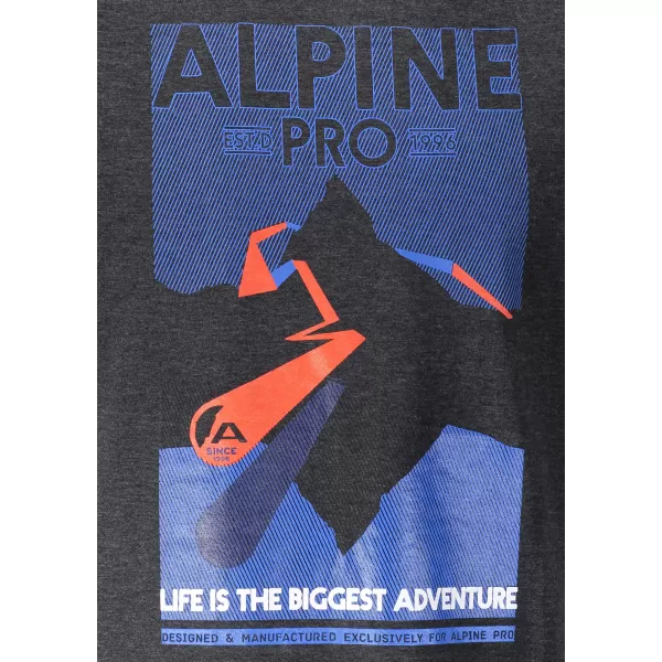 Ing ALPINE PRO ABIC 7 MTSP404 FEKETE 