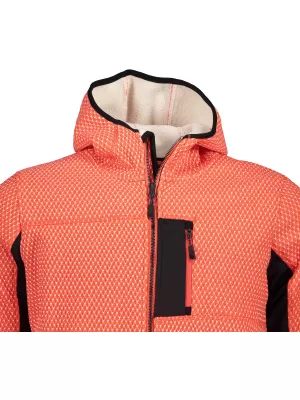 Softshell ALPINE PRO ALP MPLP067 NARANCS