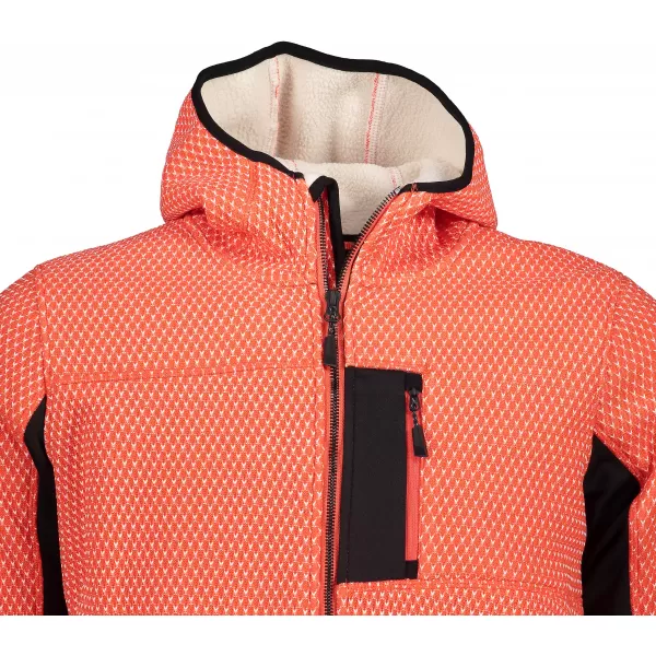  Softshell ALPINE PRO ALP MPLP067 NARANCS 