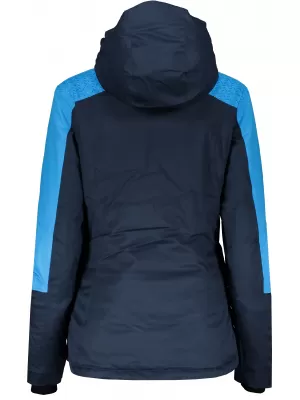 Hölgyek ski dzseki ALPINE PRO MIKAERA 3 LJCP351 SÖTÉTKÉK