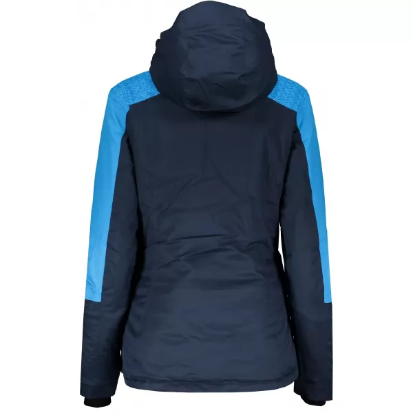  Hölgyek ski dzseki ALPINE PRO MIKAERA 3 LJCP351 SÖTÉTKÉK 