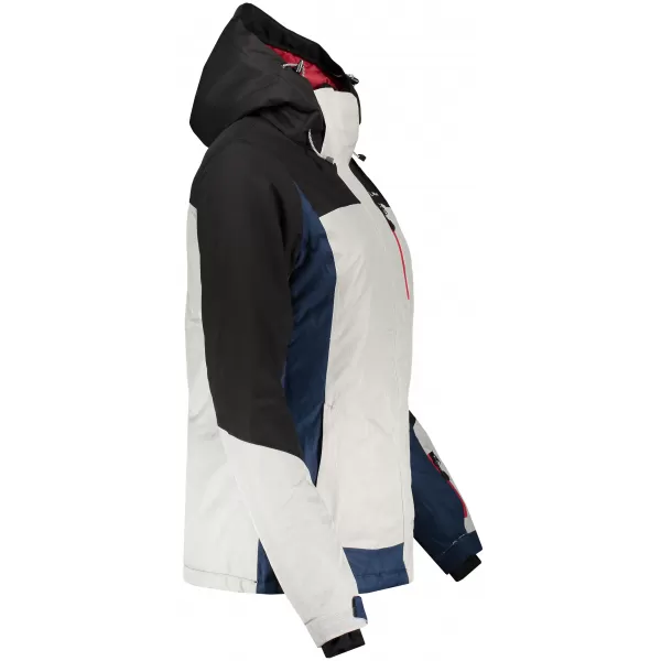  Hölgyek ski dzseki ALPINE PRO SARDARA 3 LJCP352 FEKETE 