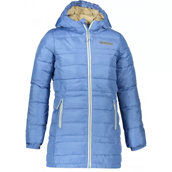 Lánykabát ALPINE PRO OMEGO 2 KCTP016 KÉK 