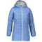 Lánykabát ALPINE PRO OMEGO 2 KCTP016 KÉK