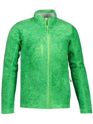Baba pulóver ALPINE PRO CIRKO KSWP102 ZÖLD