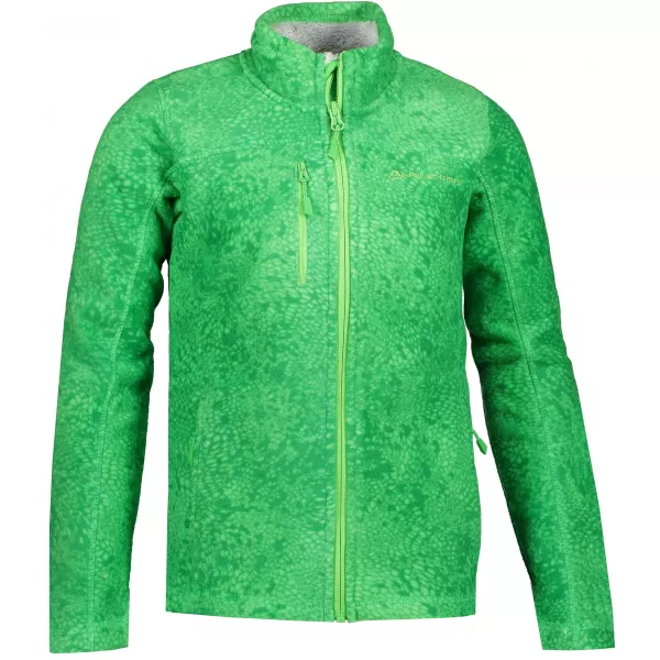  Baba pulóver ALPINE PRO CIRKO KSWP102 ZÖLD 