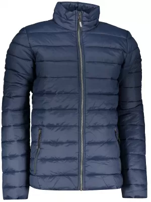 Kabát ALPINE PRO TATAR 2 MJCP365 SÖTÉTKÉK