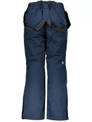 Gyerek sí nadrág ALPINE PRO ANIKO 3 KPAP168 SÖTÉTKÉK