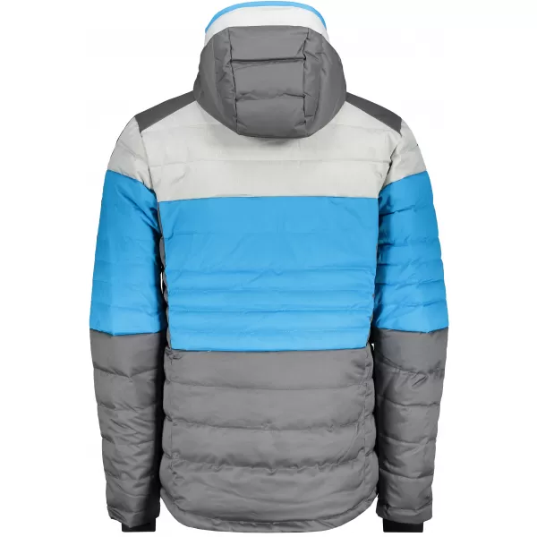  Női kabát ALPINE PRO NEITH 2 MJCP371 VILÁGOSKÉK 