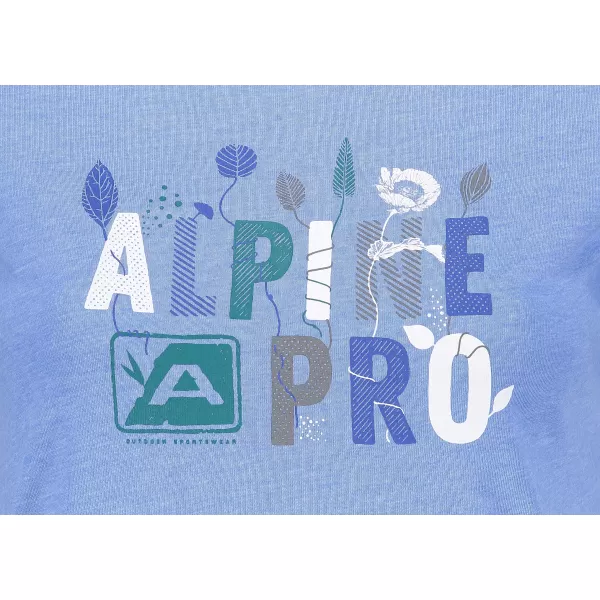  Ing ALPINE PRO SASHA 3 LTSP506 KÉK 
