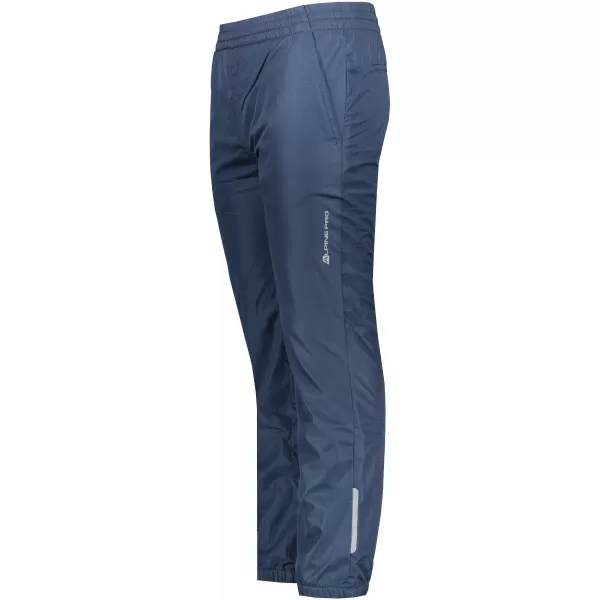  Nadrág ALPINE PRO SESTO 4 INS. KPAP156 SÖTÉTKÉK 