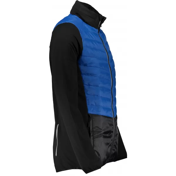  Sport pulóver ALPINE PRO KHALL 3 MSWP195 KÉK 