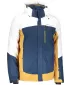 Férfi sí kabát ALPINE PRO SARDAR 3 MJCP369 FEHÉR