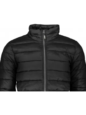 Kabát ALPINE PRO TATAR 2 MJCP365 FEKETE