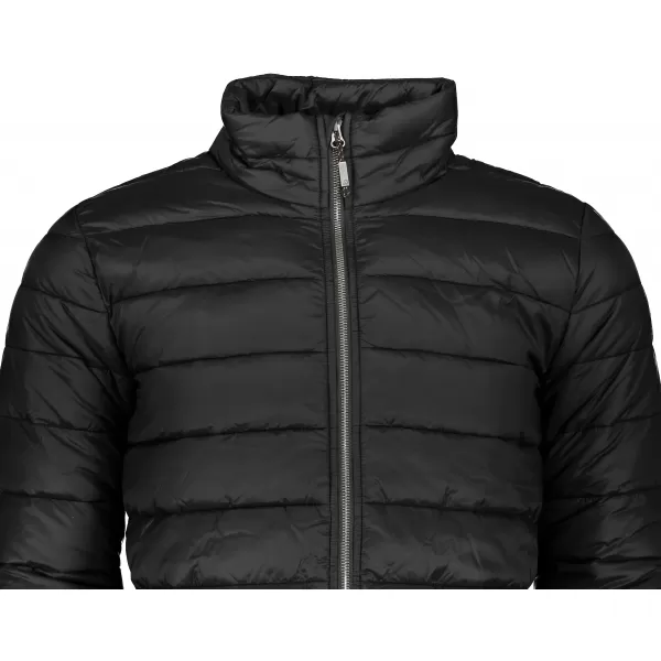 Kabát ALPINE PRO TATAR 2 MJCP365 FEKETE 