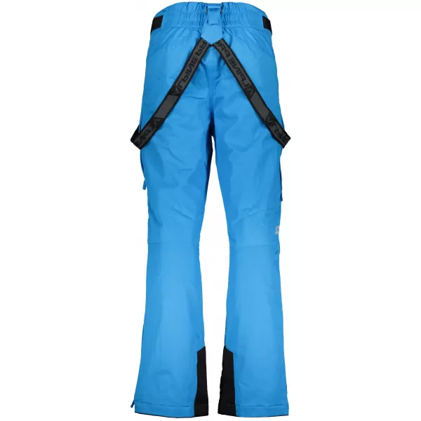  Férfi sí nadrág ALPINE PRO SANGO 7 MPAP394 VILÁGOSKÉK 
