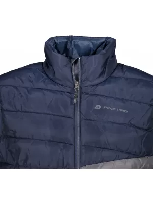 Mellény ALPINE PRO QUANN 2 MVEP061 SÖTÉTKÉK