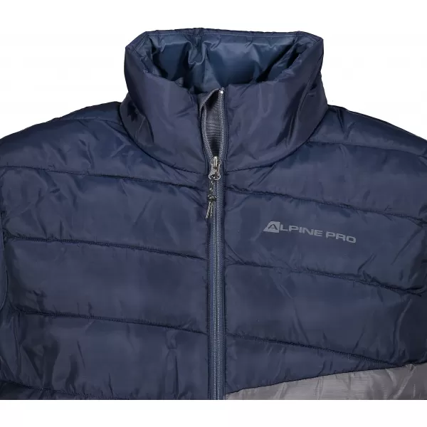  Mellény ALPINE PRO QUANN 2 MVEP061 SÖTÉTKÉK 