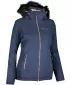 Női kabát ALPINE PRO MEMKA 4 LJCP355 SÖTÉTKÉK