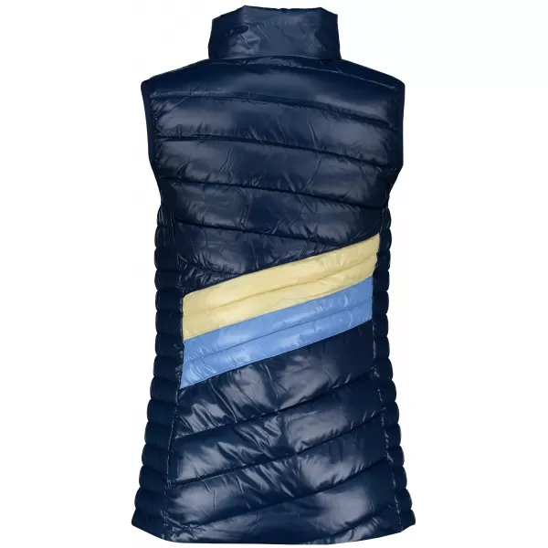  Mellény ALPINE PRO QUANNA 2 LVEP062 SÖTÉTKÉK 