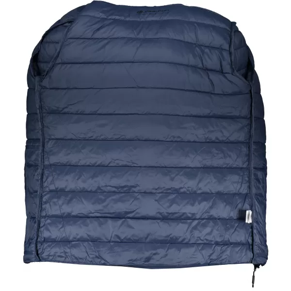  Kabát ALPINE PRO TATAR 2 MJCP365 SÖTÉTKÉK 