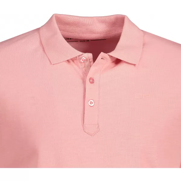  Mens t -ing egy gallérral ALPINE PRO SIMEON MTSP511 PIROS 