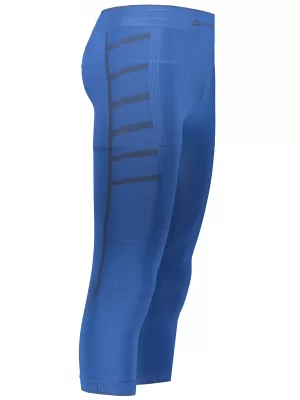 Férfi 3/4 termo nadrág ALPINE PRO PINEIOS 4 MUNP047 KÉK