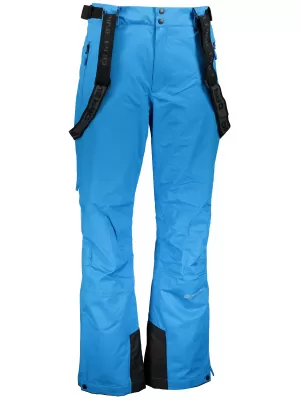 Férfi sí nadrág ALPINE PRO SANGO 7 MPAP394 VILÁGOSKÉK