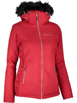 Női kabát ALPINE PRO MEMKA 4 LJCP355 PIROS